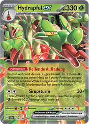 Stellarkrone 014/142 Hydrapfel ex