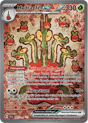 Stellarkrone 167/142 Hydrapfel ex