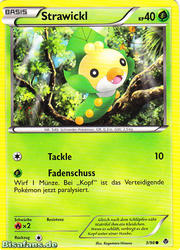 Aufstreben der Mächtigen 3/98 Strawickl