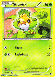 Aufstreben der Mächtigen 4/98 Strawickl