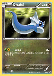 Dragon Vault 1/20 Dratini
