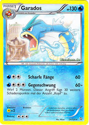 Hoheit der Drachen 24/124 Garados