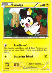 Hoheit der Drachen 45/124 Emolga