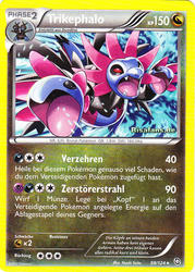 Hoheit der Drachen 98/124 Trikephalo