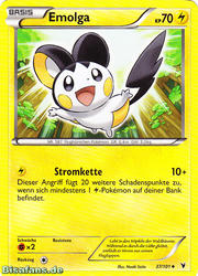 Königlische Siege 37/101 Emolga