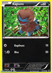 Königlische Siege 77/101 Kapuno