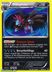 Königlische Siege 79/101 Trikephalo