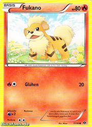 Kommende Schicksale 11/99 Fukano