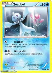 Kommende Schicksale 34/99 Quabbel