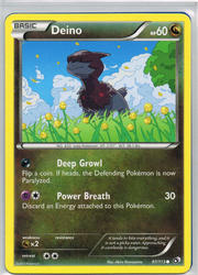 Legendary Treasures 97/113 Deino