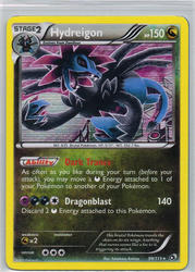 Legendary Treasures 99/113 Hydreigon