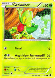 Plasma-Frost 6/116 Geckarbor