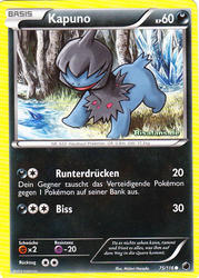 Plasma-Frost 75/116 Kapuno