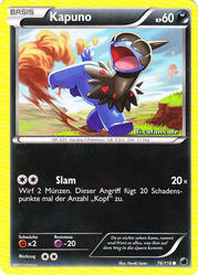 Plasma-Frost 76/116 Kapuno