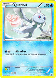 Plasma-Sturm 38/135 Quabbel