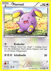 Plasma-Sturm 105/135 Flurmel