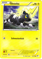 Überschrittene Schwellen 56/149 Elezeba