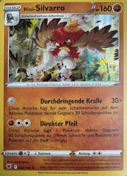 Astralglanz 082/189 Hisui-Silvarro