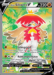 Astralglanz 173/189 Hisui-Silvarro V