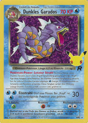 Celebrations 8/82 Dunkles Garados