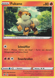 Clash der Rebellen 027/192 Fukano