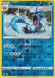 Clash der Rebellen 040/192 Garados