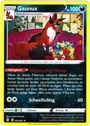 Drachenwandel 105/203 Gaunux