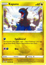 Drachenwandel 113/203 Kapuno