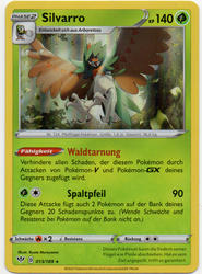 Flammende Finsternis 013/189 Silvarro