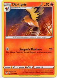 Flammende Finsternis 031/189 Dartignis