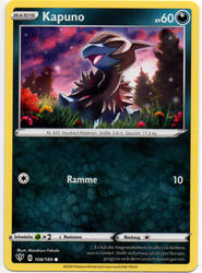 Flammende Finsternis 108/189 Kapuno
