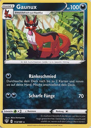 Flammende Finsternis 113/189 Gaunux