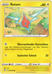 Fusionsangriff 094/264 Rotom