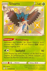 Glänzendes Schicksal SV003/SV122 Silvarro