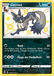 Glänzendes Schicksal SV082/SV122 Gaunux