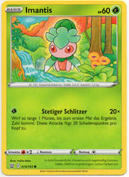 Kampfstile 014/163 Imantis