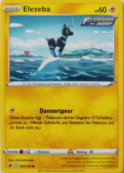 Schaurige Herrschaft 050/198 Elezeba