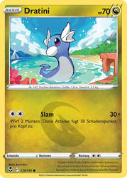 Silberne Sturmwinde 129/195 Dratini