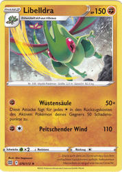 Strahlende Sterne 076/172 Libelldra