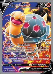 Schwert & Schild 188/202 Qurtel V