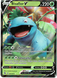 Weg des Champs 001/073 Bisaflor V