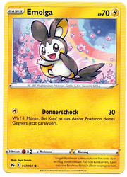 Zenit der Könige 047/159 Emolga