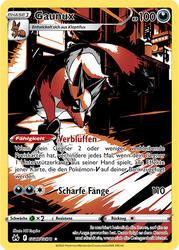 Zenit der Könige GG17/GG70 Gaunux