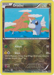 Drachenleuchten 49/108 Dratini