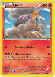 Flammenmeer 16/106 Qurtel