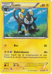 Flammenmeer 33/106 Luxio