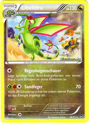 Fliegende Fäuste 76/111 Libelldra