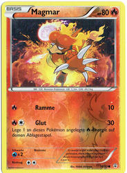 Generationen 16/83 Magmar