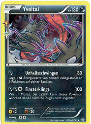 Generationen RC16/RC32 Yveltal