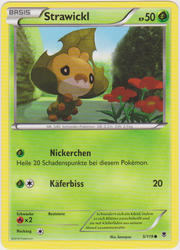 Phantomkräfte 5/119 Strawickl